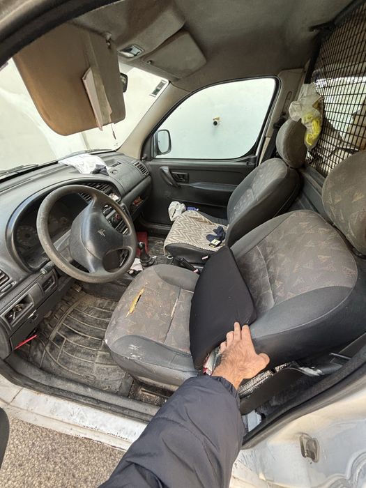 Carrinha citroen berlingo 1.9d Ler anuncio