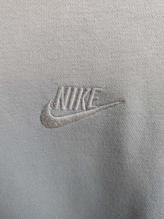 Szara bluza Nike