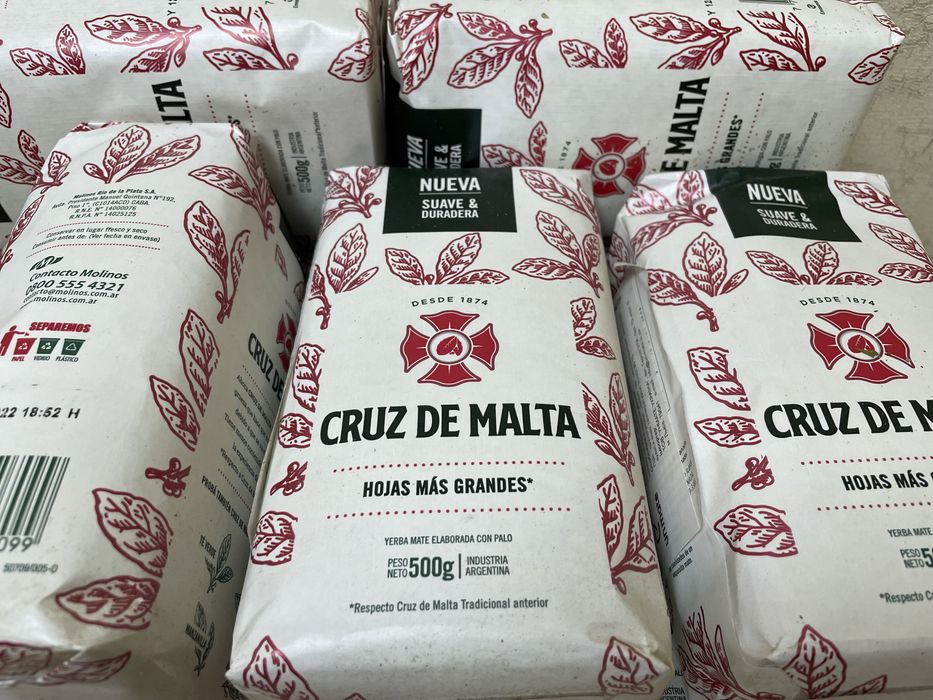 Yerba Mate йерба мате парагвайський чай