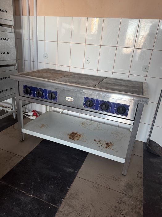 Продам кухоне обладнання