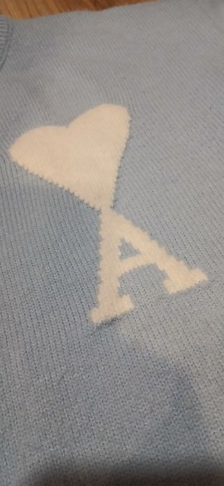 Sweter AMI Paris