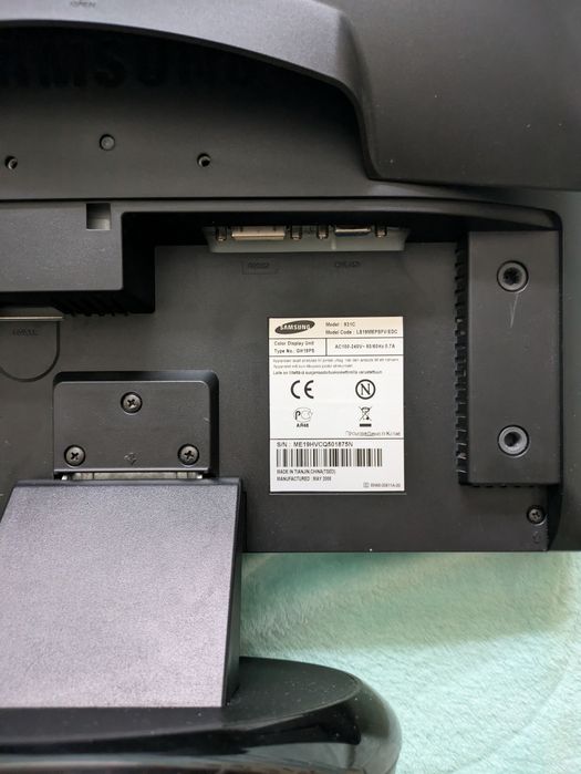 Монітор Samsung SyncMaster 931C