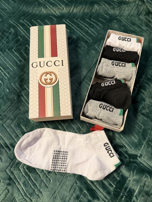 Skarpetki Gucci
