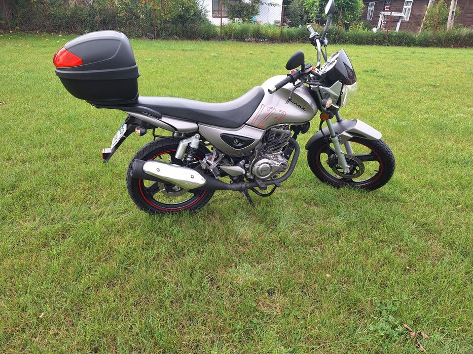 Junak 123 (jak nowy)