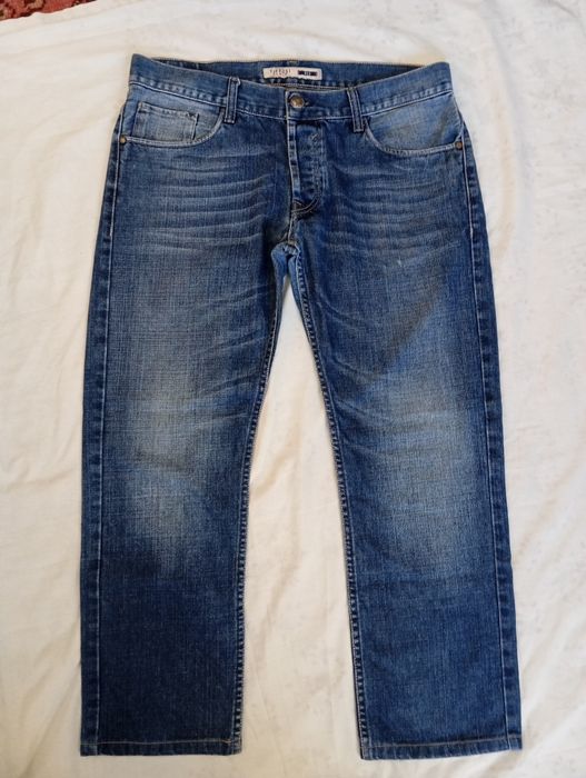 Calças 46 e polos XL