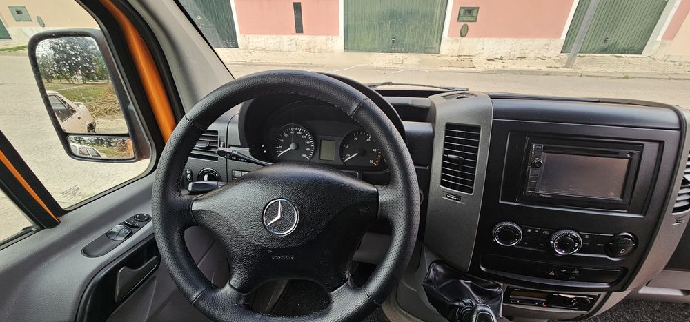 Mercedes Sprinter 516 cdi