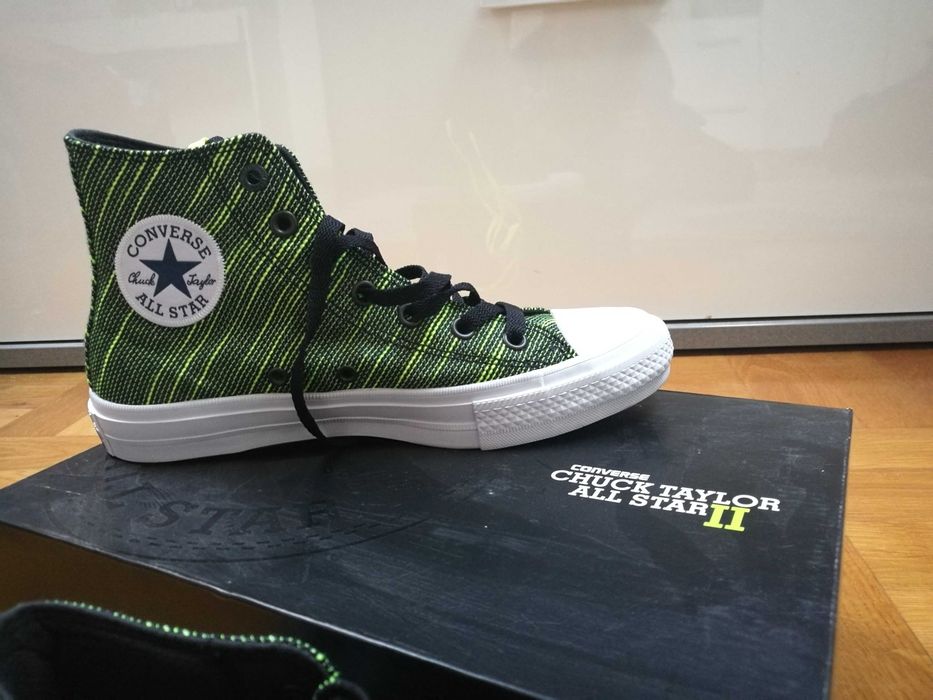 trampki Converse, rozm. 38