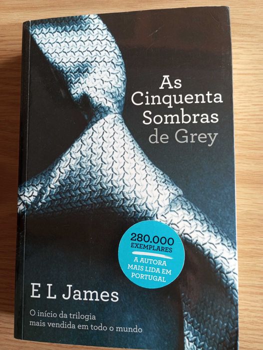 As Cinquenta Sombras Mais Negras / As Cinquenta Sombras de Grey