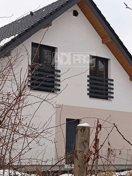 Balustrady Balkonowe, Balkon Francuski, Balustrada