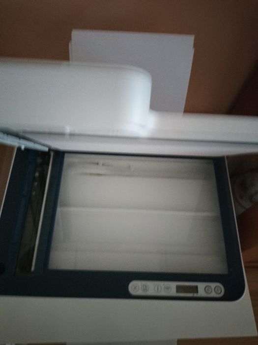 Impressora hp multifunções