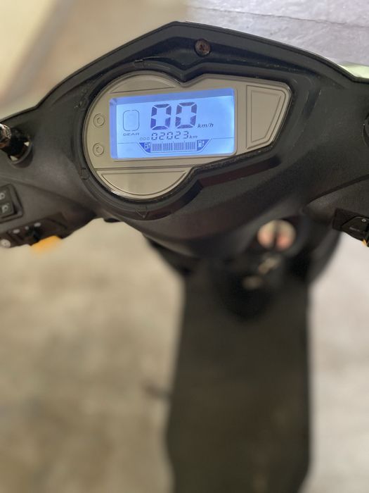 Mota eletrica ( como nova)