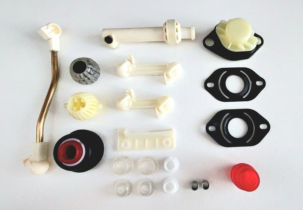 Kit Reparação Seletor Mudanças Caixa Velocidades VW Golf 2 Jetta 20pc