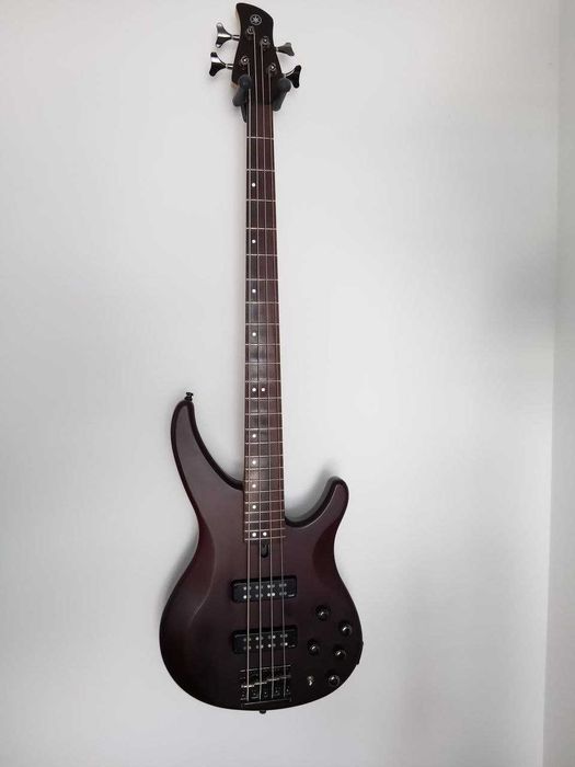 Gitara Basowa - Yamaha TRBX 504 – stan idealny