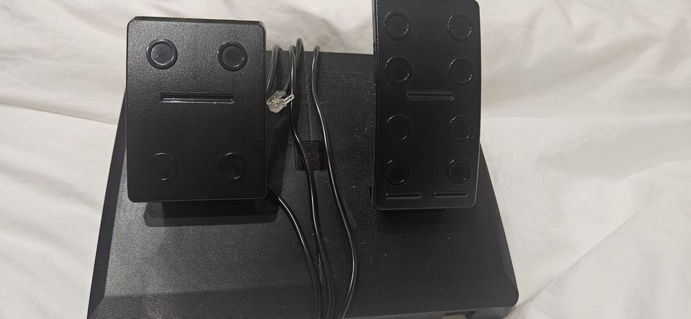 Игровой руль для ПК