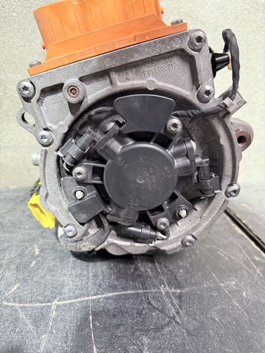 Alternador Reversivel Hibrido Peugeot e Citroen