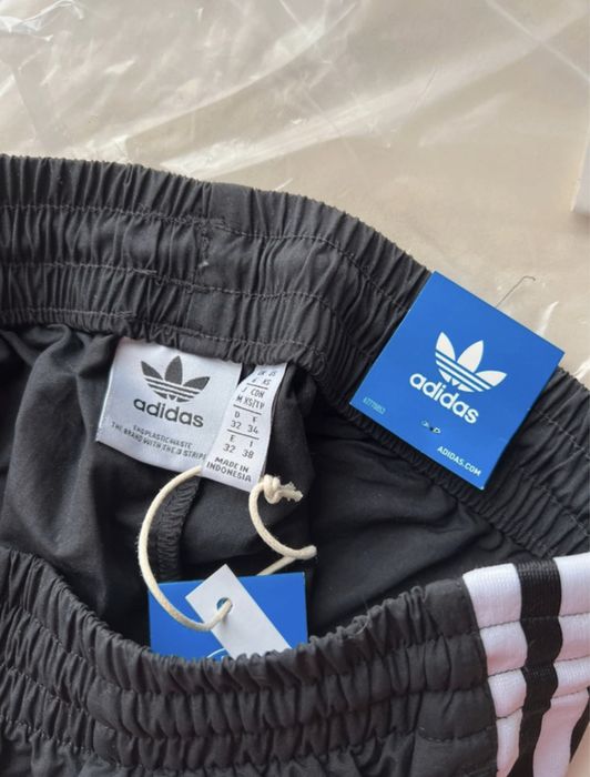 spodnie dresy joggery adidas