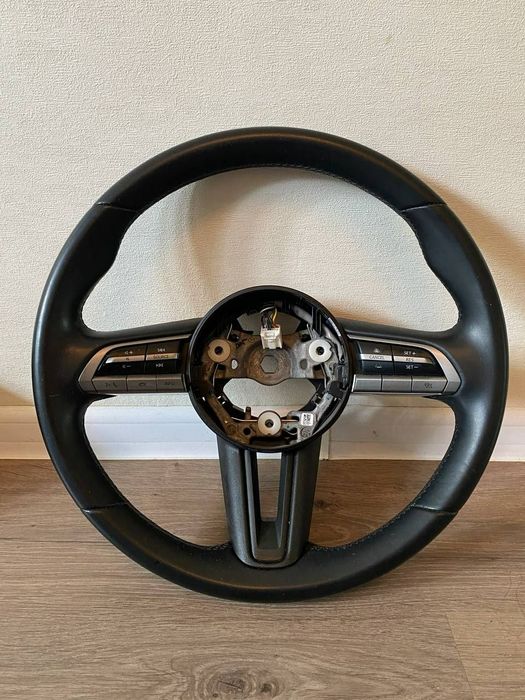 Руль, кермо мазда 3, 6, cx30, cx50, cx60, cx90 2020, 2021, 2022...26