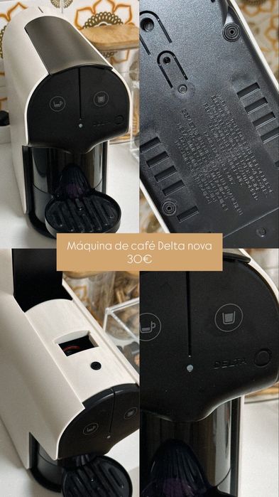 Vendo mobília semi nova