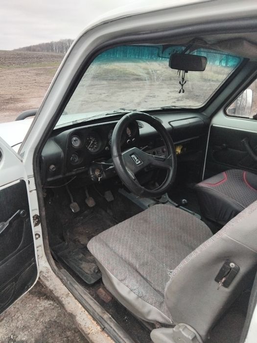 ВАЗ Нива 2121 1992