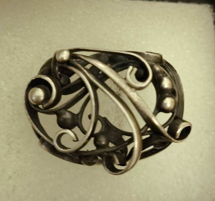 Кольцо серебро 925°