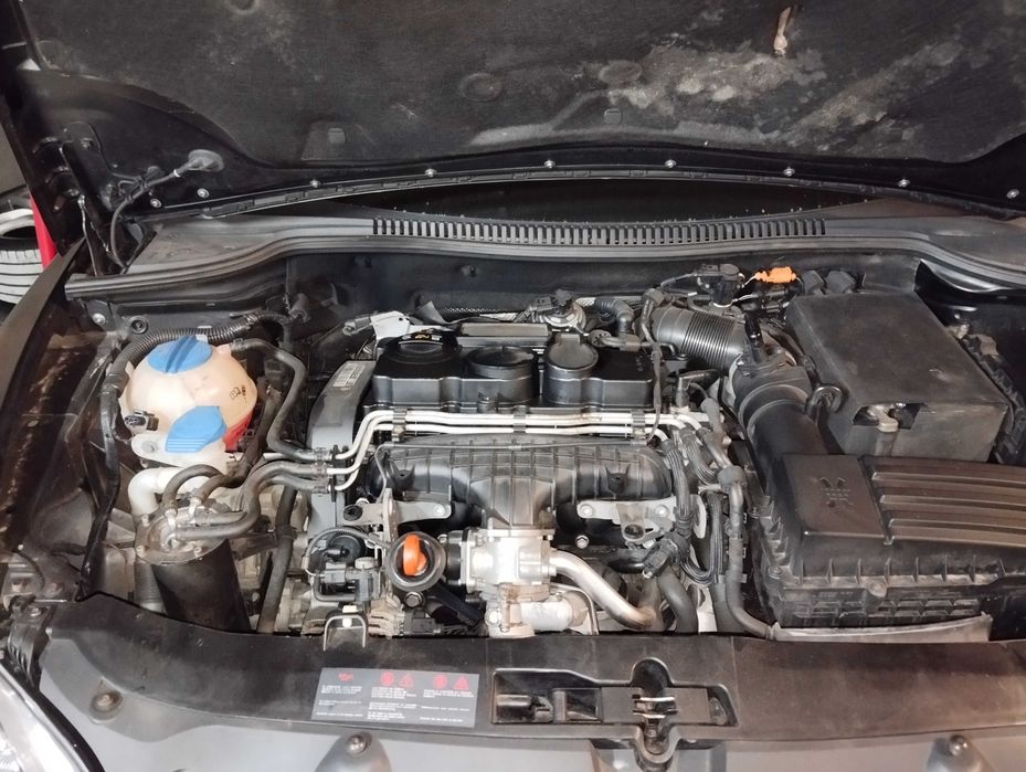 Mecânica geral automóvel