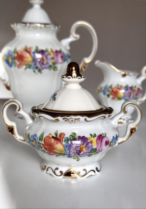 Вінтажний сет, 5 предм. Німеччина