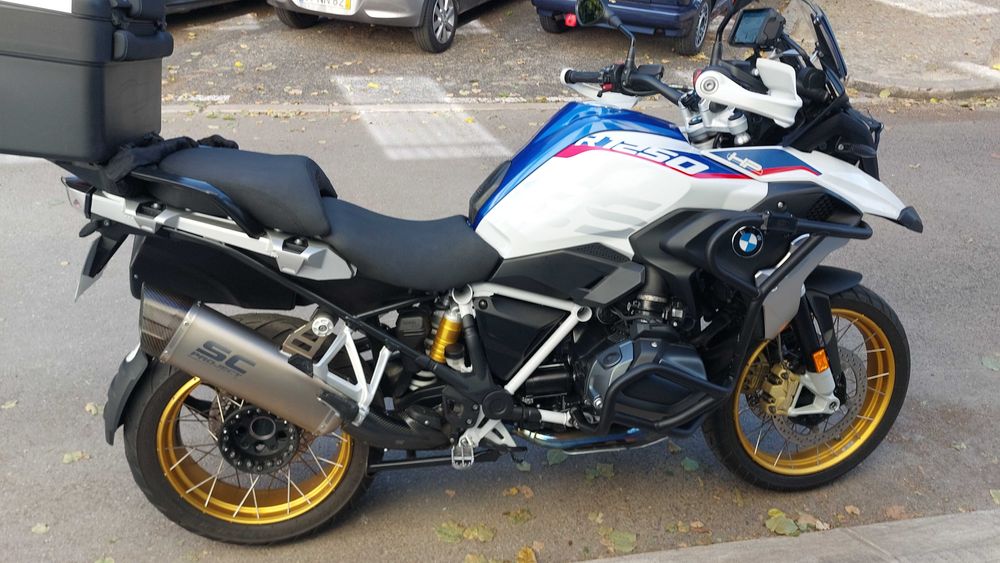 BMW R 1250 GS HP - 2019