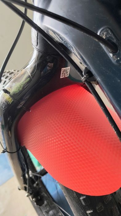 Велосипед Фетбайк Jamis рама   L(19), вилка карбон  specialized.