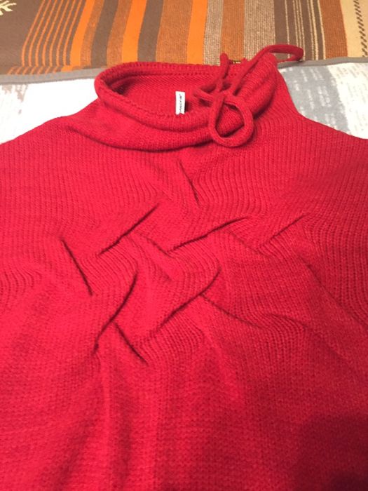 Свитер- жилет Cop- Copine