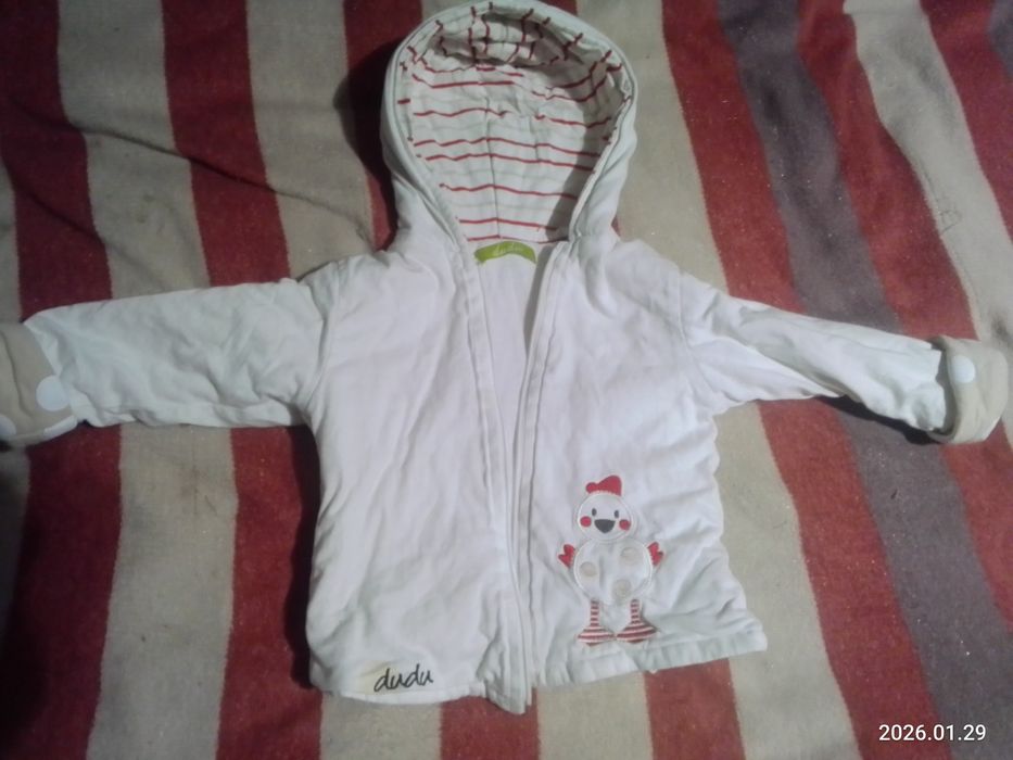 Продам дитячі речі. Б/у. В задовільному стані. Все в одну ціну.