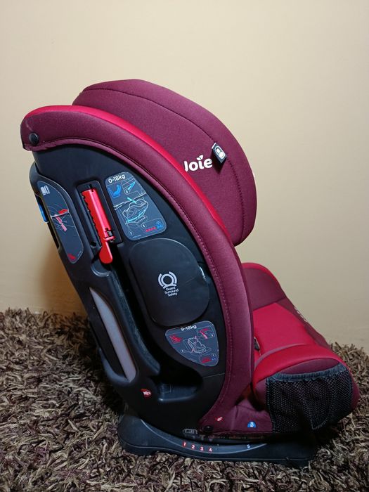 Cadeira Auto Joie (0 a 36Kg) Universal c/ Cinto - Estado Como Novo