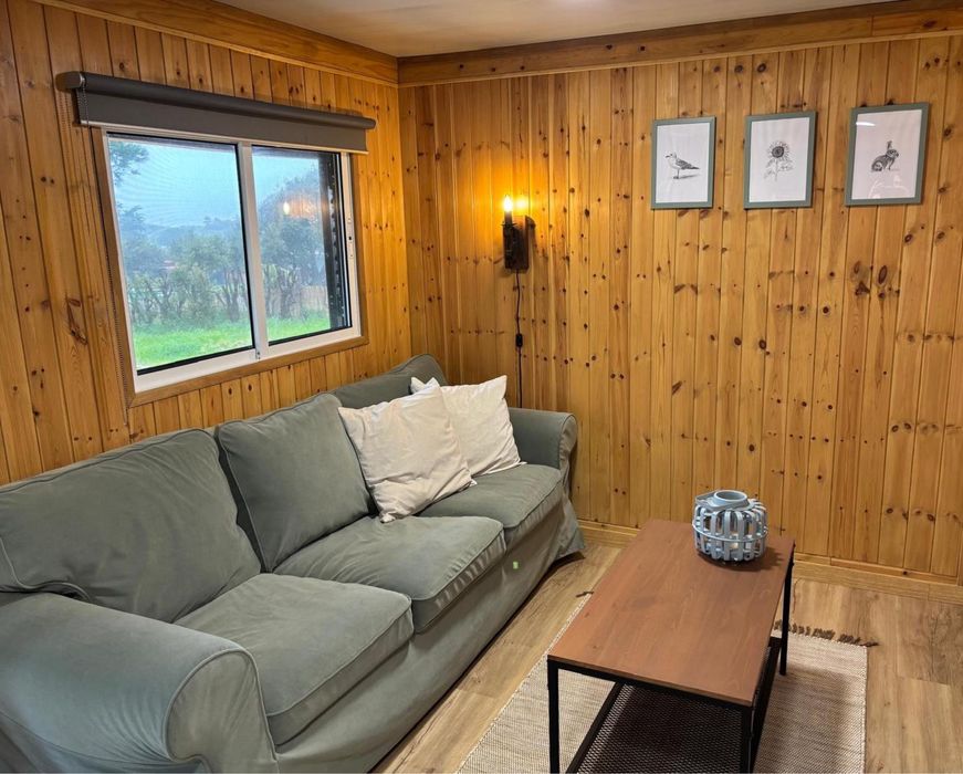 Arrendo casa de madeira -   T1