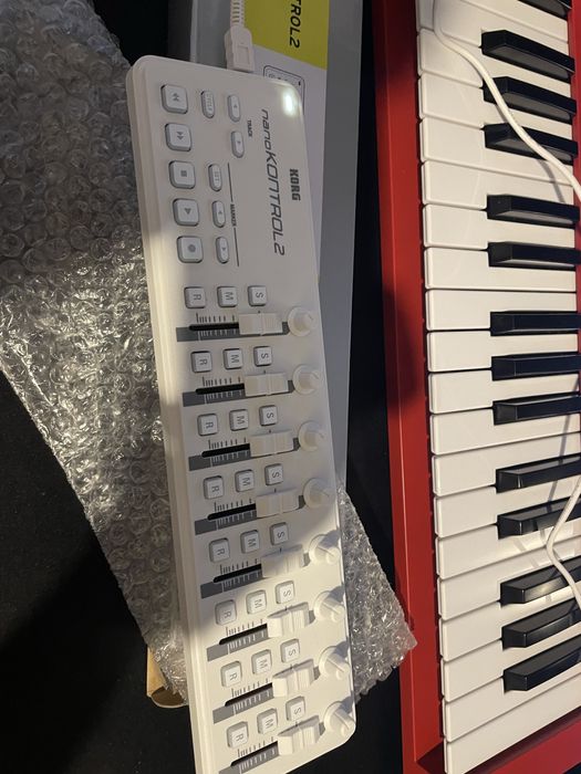 Korg NanoKontrol 2 Novo