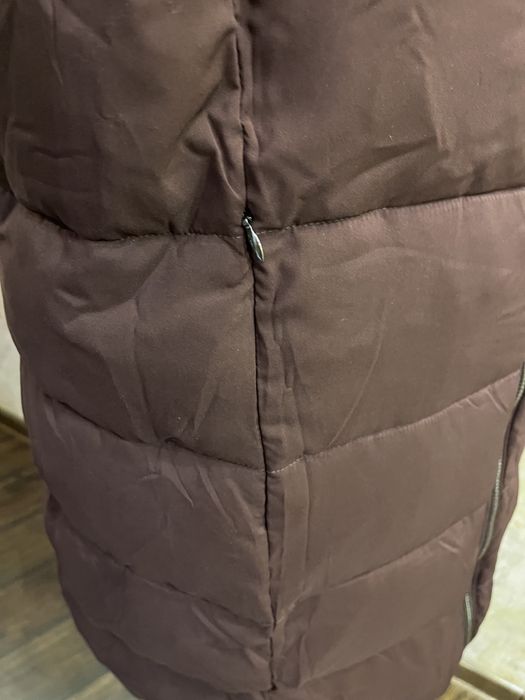 Пуховик Calvin Klein новий