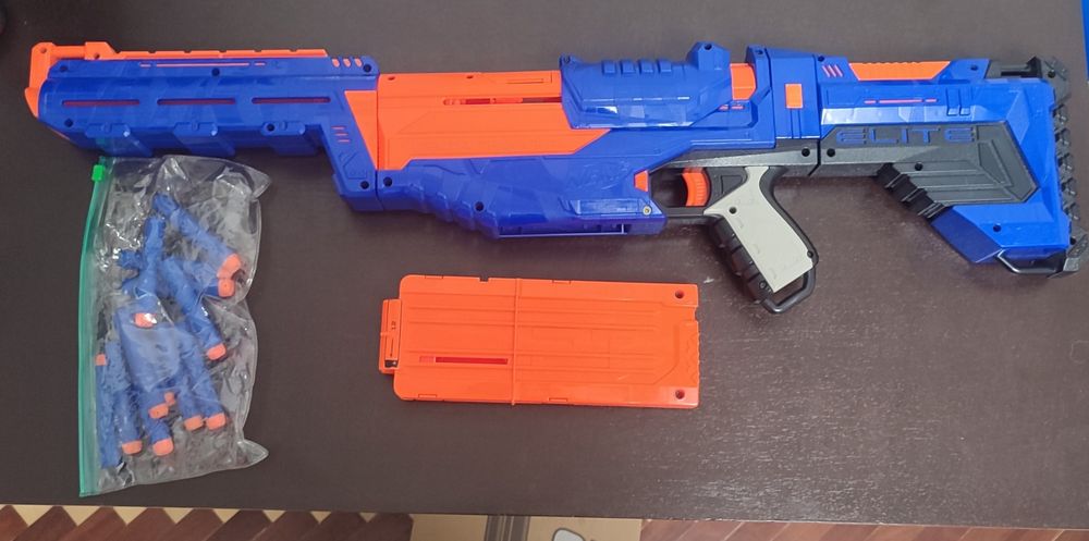 Nerf Delta Troper.