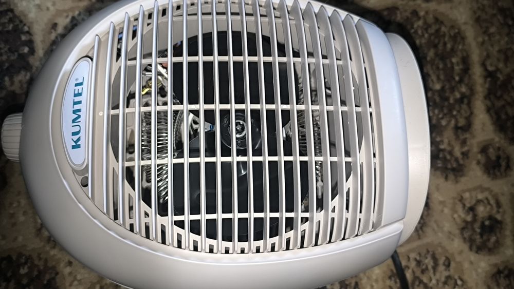Тепловентилятор KUMTEL LX-6331 E-T