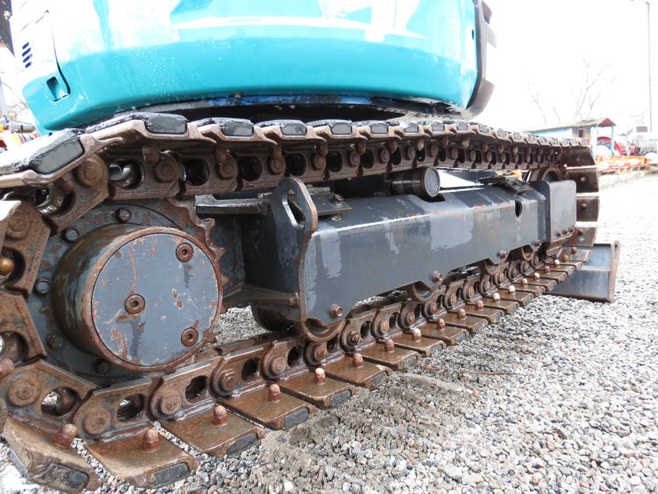 Мініекскаватор Кубота Янмар Kubota Yanmar