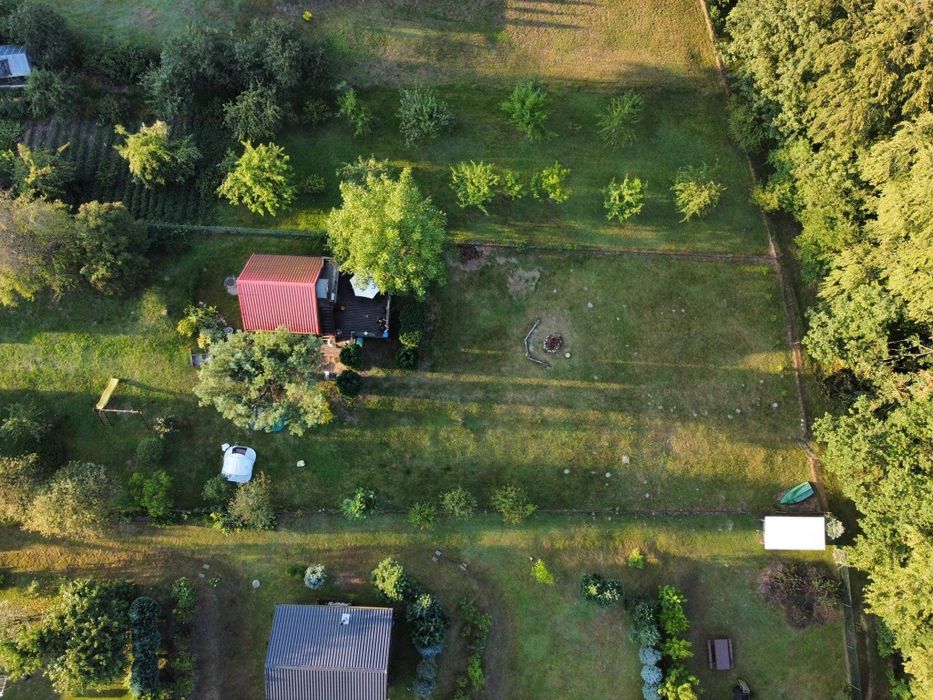 Wynajmę domek letniskowy nad jeziorem Tuchomskim / Warzenko