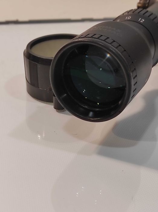 Luneta celownicza HAWKE AIRMAX / 4x12x44 AO AMX. OKAZJA!