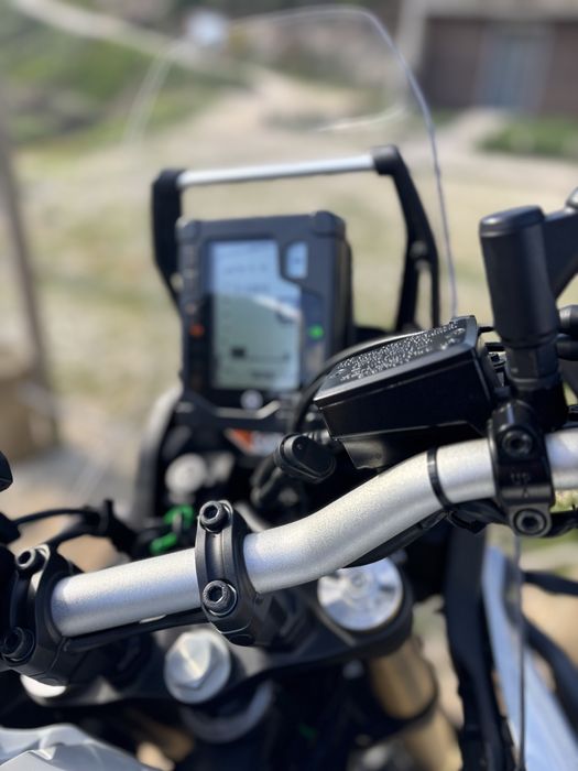 Tenere 700 tem 8700km