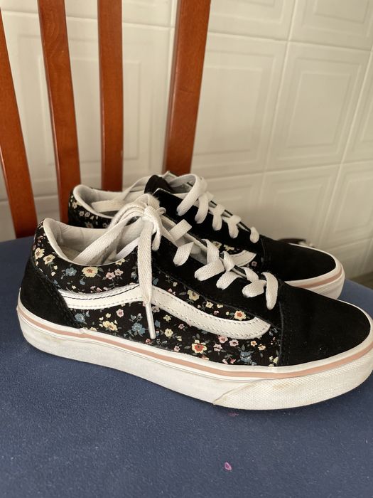 Vans usado 1 vez