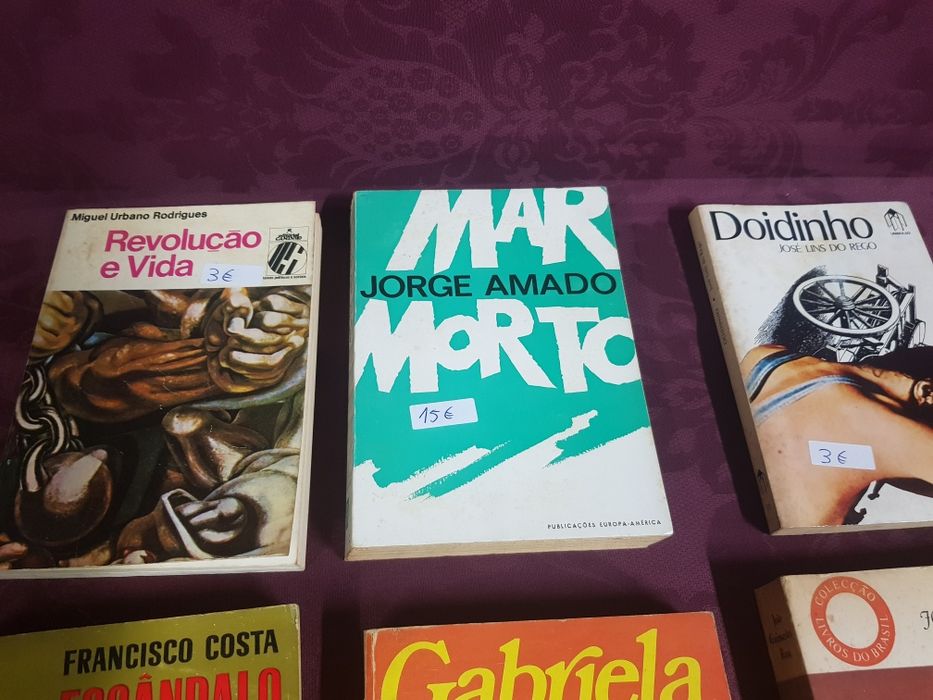 6 livros interessantes