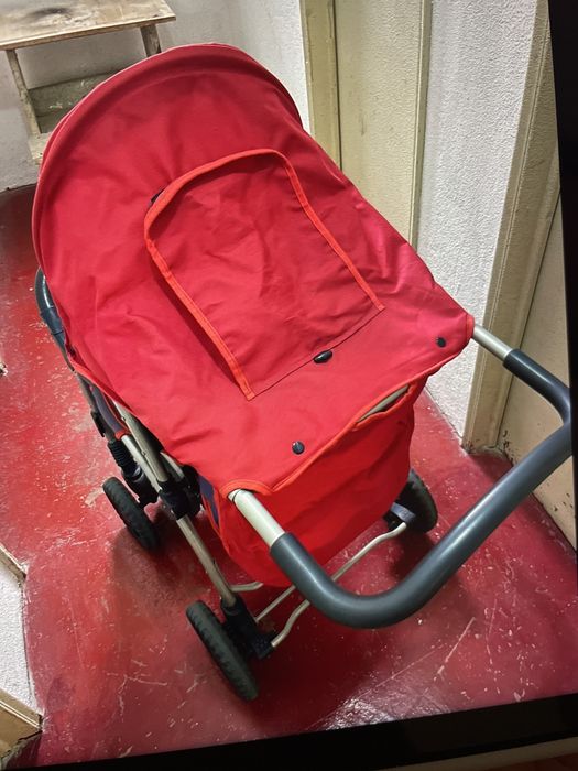 Carrinho bebe pick up