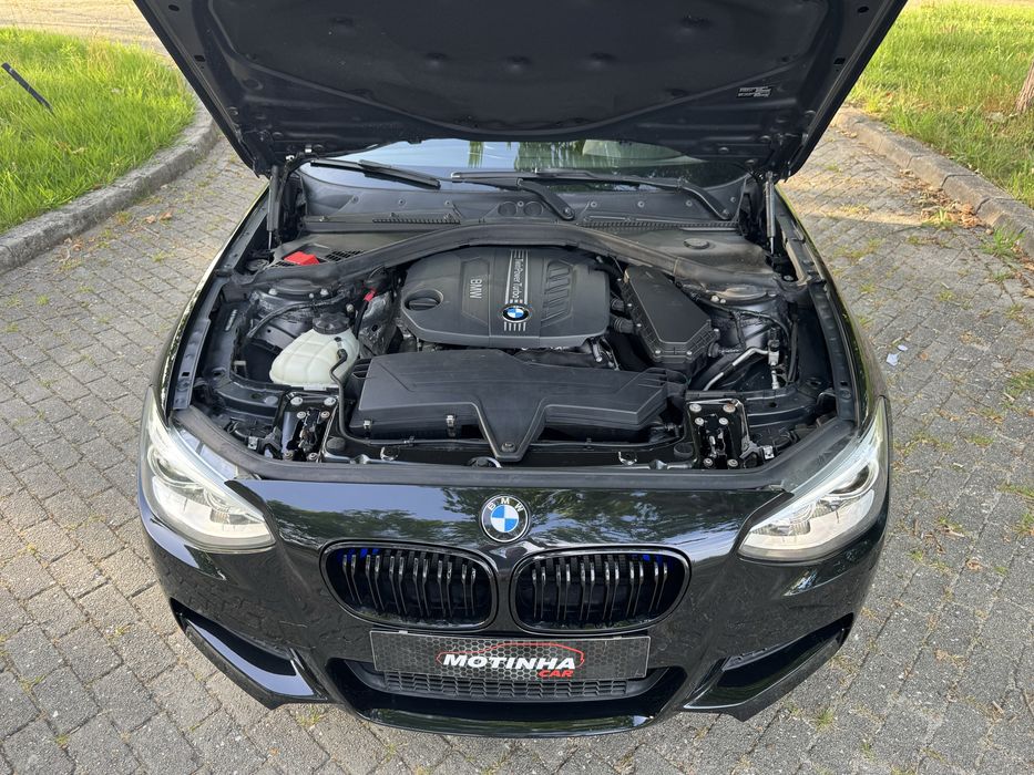 BMW F20 120D 184cv PACK-M DE ORIGEM
