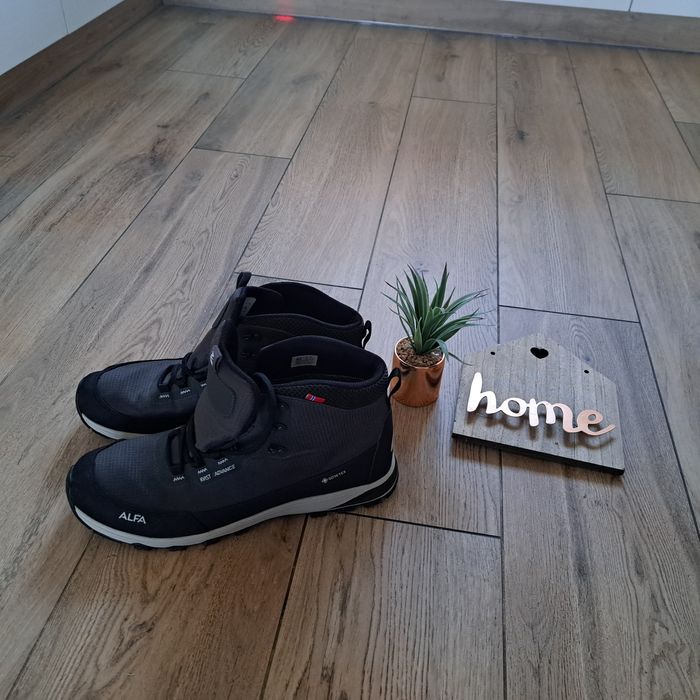 Buty Alfa Kvist Advance 2.0 GTX M