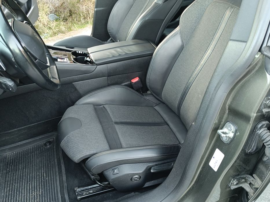 Fotele kierowcy  przód tył kanapa peugeot 508 II 2019 r