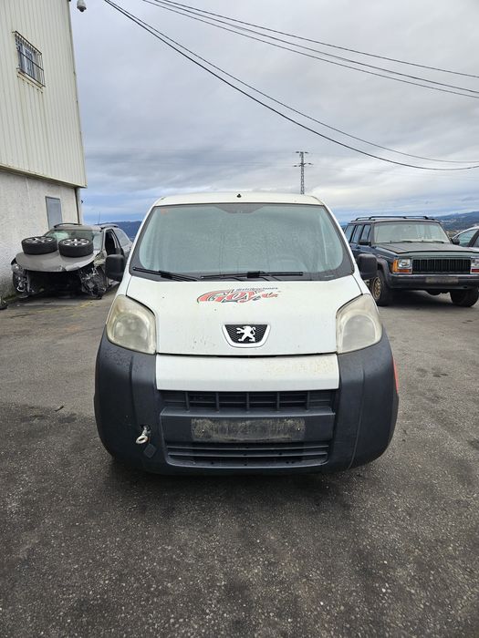 Peugeot Bipper 1.3 HDi de 2012 para peças