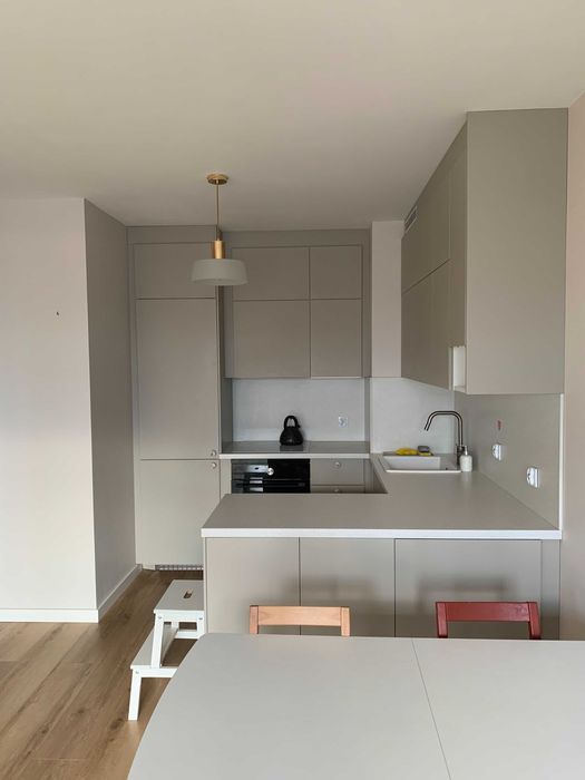 Mieszkanie 2-pokojowe, 2022, widok na zieleń, świetna lokalizacja