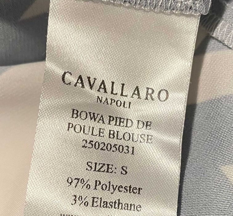 Koszula damska Cavallaro Napoli.