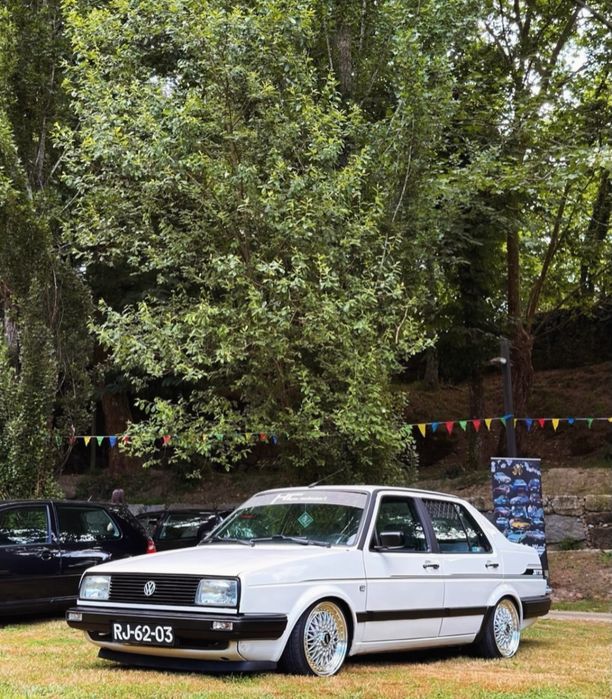 Jetta MK2 1.3 90000km